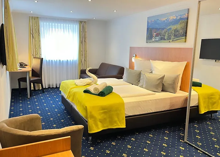 Post - Regionales Grosses Fruehstuecksbuffet - Auch Gf & Lf Hotel