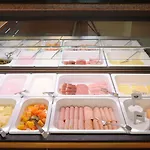 Post - Regionales Grosses Fruehstuecksbuffet - Auch Gf & Lf Scheidegg