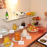 Post - Regionales Grosses Fruehstuecksbuffet - Auch Gf & Lf Hotel 3*