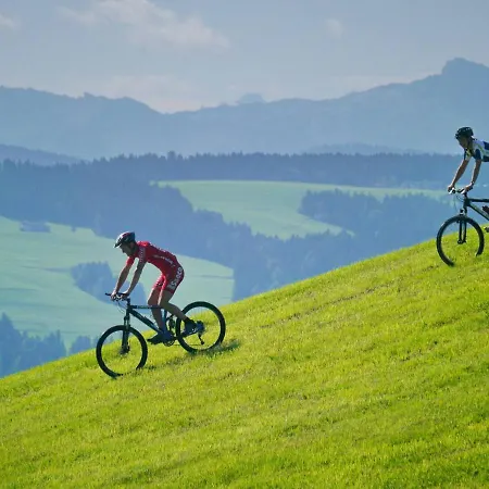 Hotel Post - Regionales Grosses Fruehstuecksbuffet - Auch Gf & Lf Scheidegg