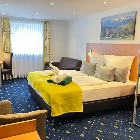 Post - Regionales Grosses Fruehstuecksbuffet - Auch Gf & Lf Otel