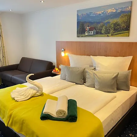 Hotel Post - Regionales Grosses Fruehstuecksbuffet - Auch Gf & Lf 3*