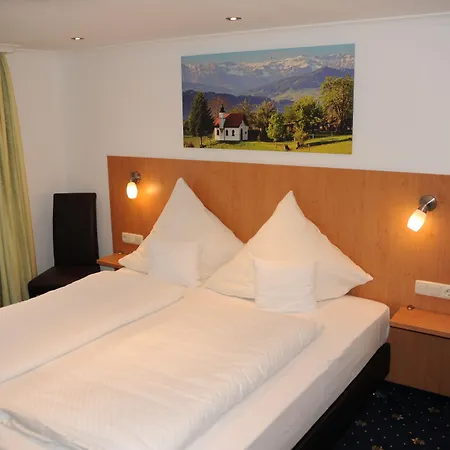 Post - Regionales Grosses Fruehstuecksbuffet - Auch Gf & Lf 3* Scheidegg