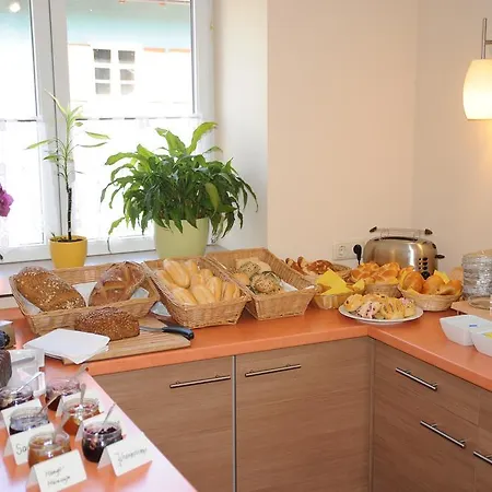 Hotel Post - Regionales Grosses Fruehstuecksbuffet - Auch Gf & Lf