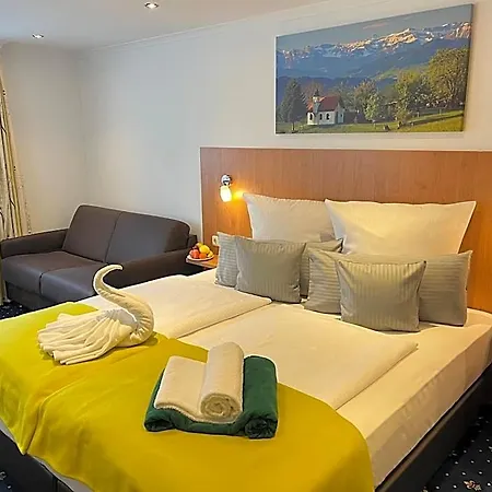 Hotel Post - Regionales Grosses Fruehstuecksbuffet - Auch Gf & Lf 3*