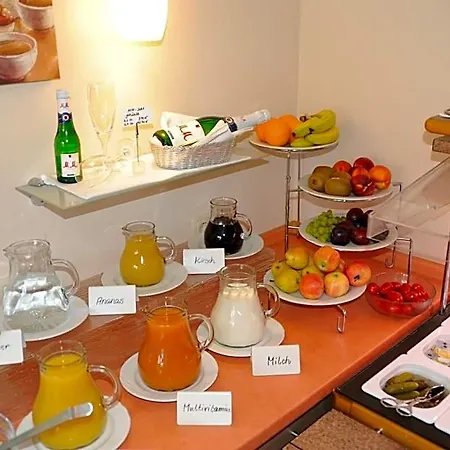 Post - Regionales Grosses Fruehstuecksbuffet - Auch Gf & Lf 3* شايديغ