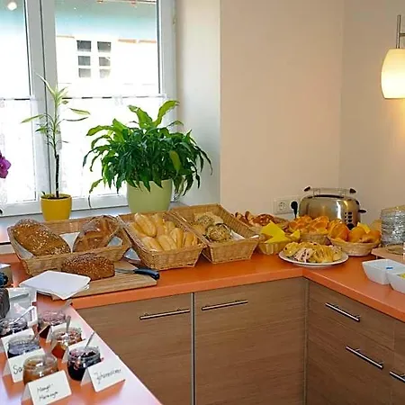 Post - Regionales Grosses Fruehstuecksbuffet - Auch Gf & Lf 3*