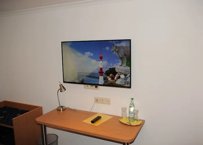 ホテル Post - Regionales Grosses Fruehstuecksbuffet - Auch Gf & Lf シャイデック